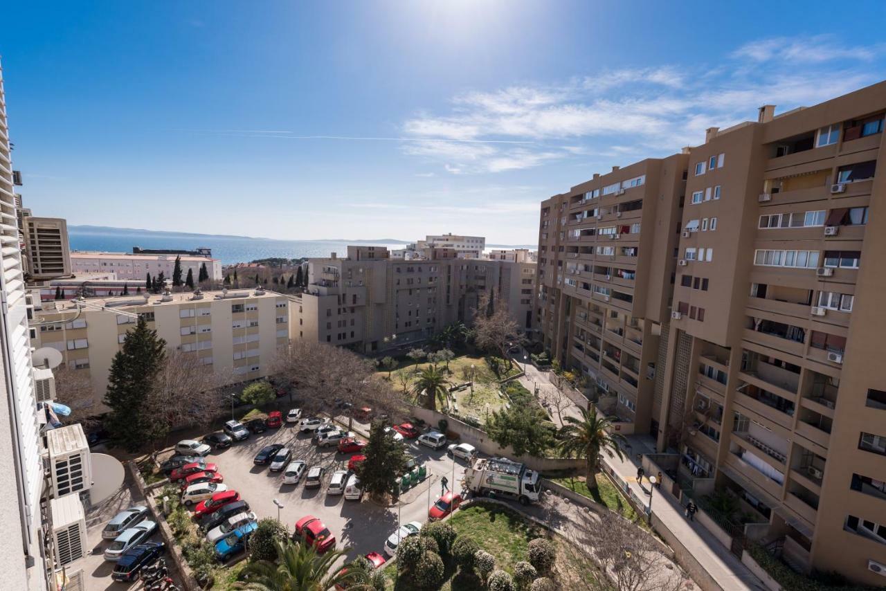 Apartment Var Спліт Екстер'єр фото